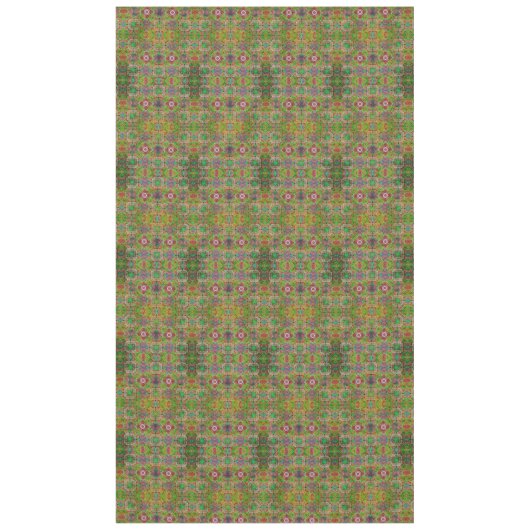 Santa Maria Fire Tischdecke (Vorderseite)