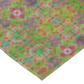 Santa Maria Fire Tischdecke (Schrägansicht)