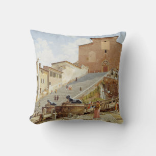 Santa Maria in Aracoeli in Rom Kissen