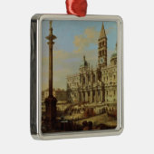 Santa Maria Maggiore, Rom, 1739 Ornament Aus Metall (Rechts)