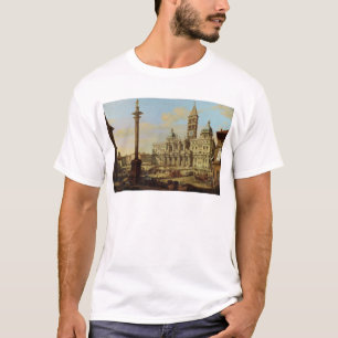 Santa Maria Maggiore, Rom, 1739 T-Shirt