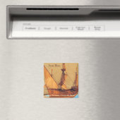 Santa Maria Magnet (In Situ (Geschirrspüler))