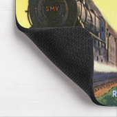 Santa Maria Mousepad (Ecke)