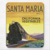 Santa Maria Mousepad (Vorne)