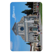 Santa Maria Novella Magnet (Vertikal)