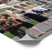 Santa Maria Novella Poster (Ecke)