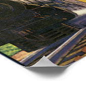 Santa Maria Poster (Ecke)