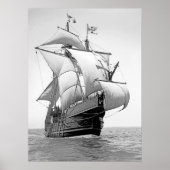 Santa Maria Poster (Vorne)