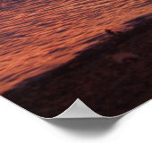 Santa Marta. Poster (Ecke)