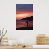 Santa Marta. Poster (Küche)