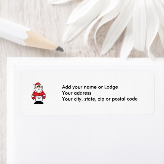 Santa Mason (Insitu)