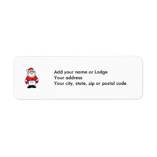 Santa Mason