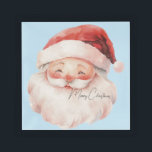Santa Merry Christmas Acryl Tablett<br><div class="desc">Weihnachtsweihnachtsgeschenk Fügt festliche Touch zu Ihrem Urlaubsstil hinzu.</div>