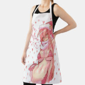 Santa Merry Christmas sexy Anime Bikini Schürze (InSitu)