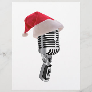 Santa-Mikrofon