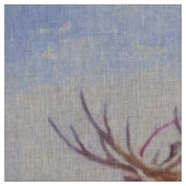 Santa mit Schlitten Stoff (Muster)