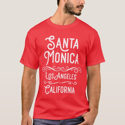 Santa Moa Freund T-Shirt (Vorderseite)