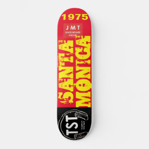 SANTA MONICA 1975 SKATEBOARDS / JMT USA
