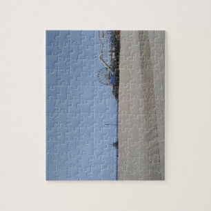 Santa Monica Beach Puzzle