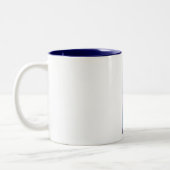 SANTA MONICA BLAUE TASSE (Links)