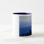 SANTA MONICA BLAUE TASSE (Mittel)