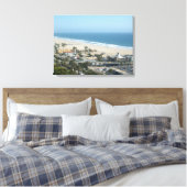 SANTA MONICA, CA LEINWAND #1 (Insitu (Schlafzimmer))