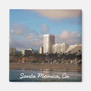 Santa Monica, CA-Magnet Magnet