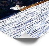 Santa Monica, CA Poster (Ecke)