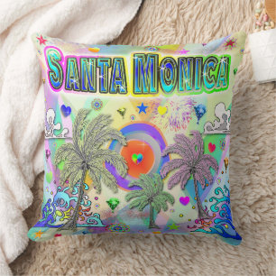 Santa Monica Deep Traumkissen Kissen