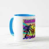 Santa Monica Ewige Tasse (Vorderseite Links)