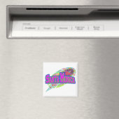 "Santa Monica" Future Magnet (In Situ (Geschirrspüler))