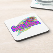 "Santa Monica" Future Untersetzer (Linke Seite)