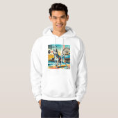 Santa Monica Hoodie (Vorne ganz)
