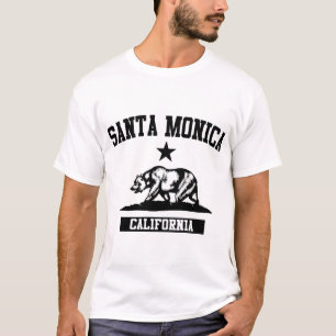 Santa Monica Kalifornien T-Shirt