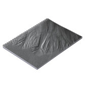 Santa monica notizblock (Linke Seite)