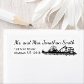 Santa Monica Pier California Personalisiert (Insitu)