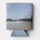 Santa Monica Pier Dosenkühler (Vorderseite)