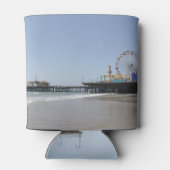 Santa Monica Pier Dosenkühler (Rückseite)
