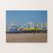 Santa Monica Pier Ferris Wheel Puzzle (Horizontal)