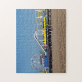 Santa Monica Pier Ferris Wheel Puzzle (Vertikal)