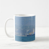 SANTA MONICA PIER KAFFEETASSE (Links)