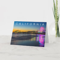 Santa Monica Pier | Los Angeles, Kalifornien