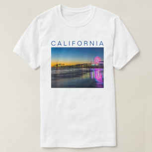 Santa Monica Pier   Los Angeles, Kalifornien T-Shirt