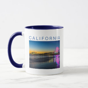 Santa Monica Pier   Los Angeles, Kalifornien Tasse