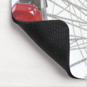Santa Monica Pier Mousepad (Ecke)