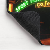 Santa Monica Pier Mousepad (Ecke)