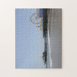 Santa Monica Pier Puzzle