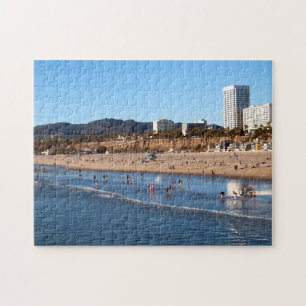 Santa Monica Pier Puzzle