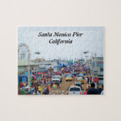 SANTA MONICA PIER PUZZLE (Horizontal)
