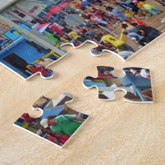 SANTA MONICA PIER PUZZLE (Seite)